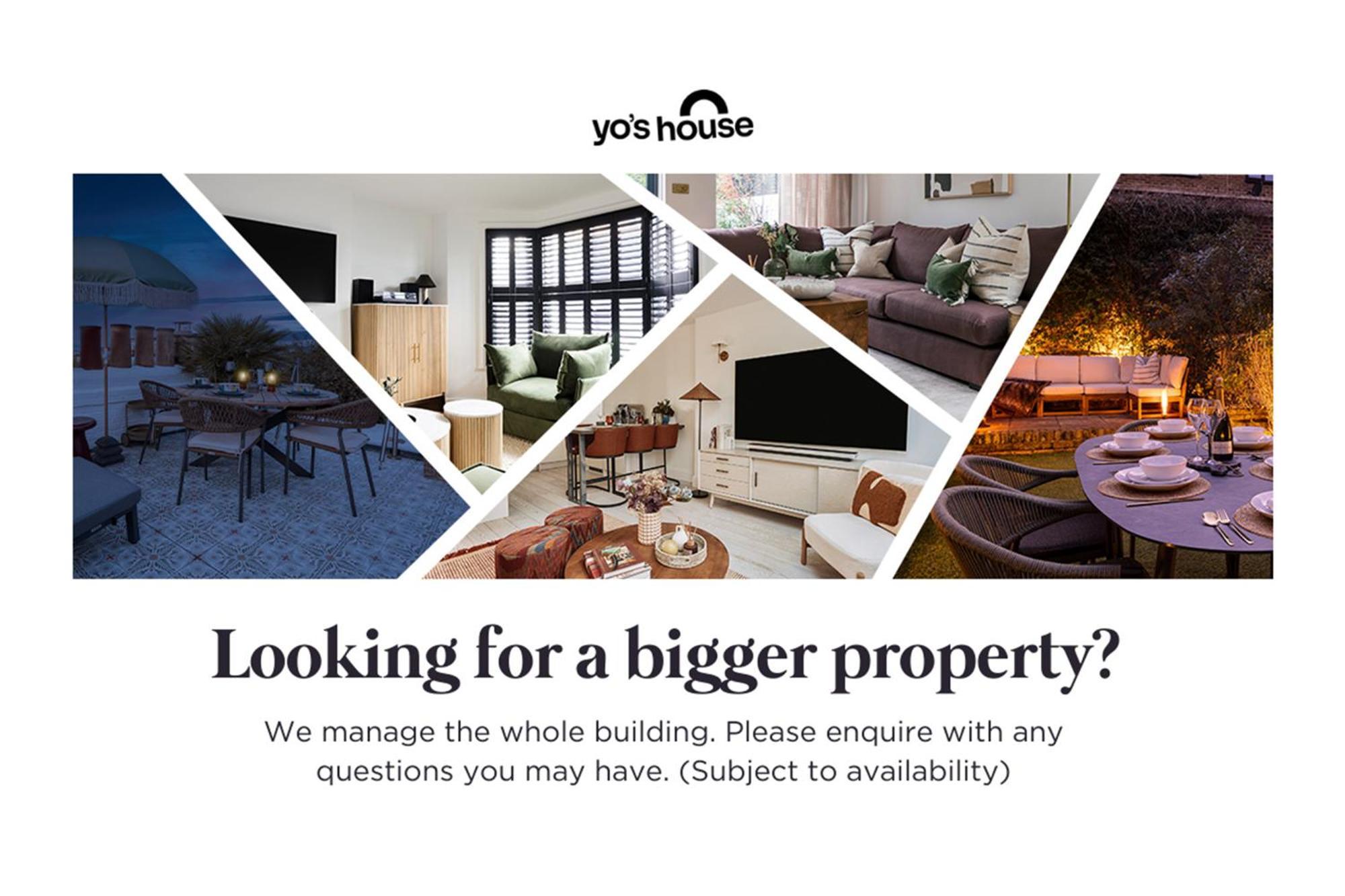 The Elegant Fulham Maisonette London